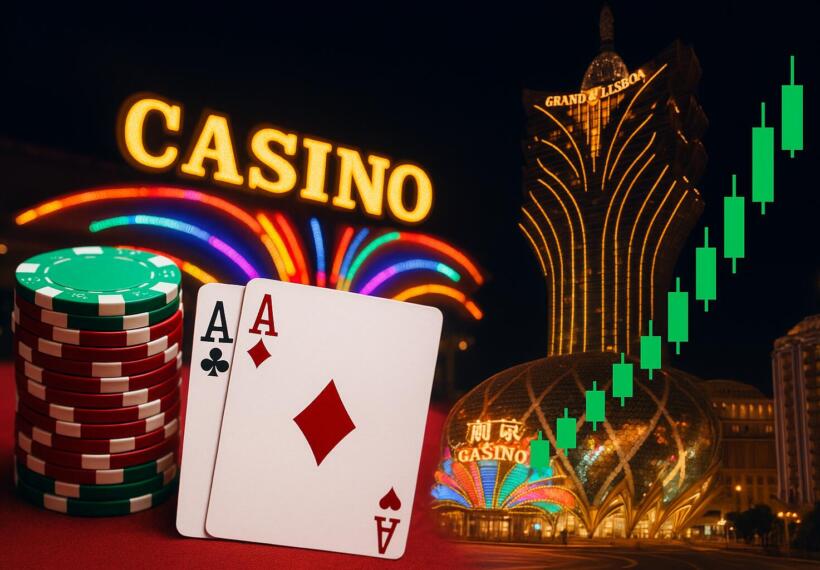 マカオのカジノ株が急騰！オペレーターの回復戦略とは？