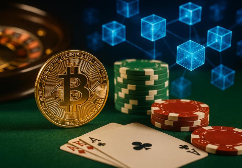 匿名・即時決済が可能に！仮想通貨カジノが変えるオンラインギャンブルの世界