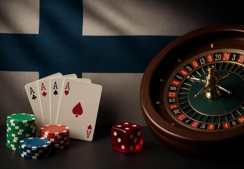 フィンランド、ギャンブル制度を大改革！独占廃止と新ライセンス制度へ