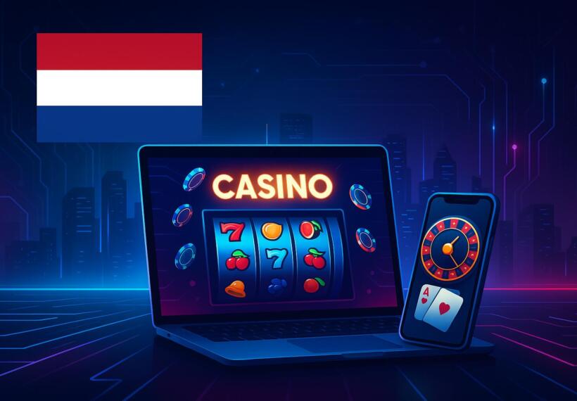 オランダのギャンブル規制、税収に逆風！規制強化が逆効果との指摘も