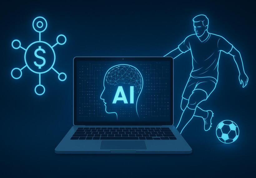 SB-0957 AIはiGamingの未来を変えるのか？ブロックチェーンとともに進む進化