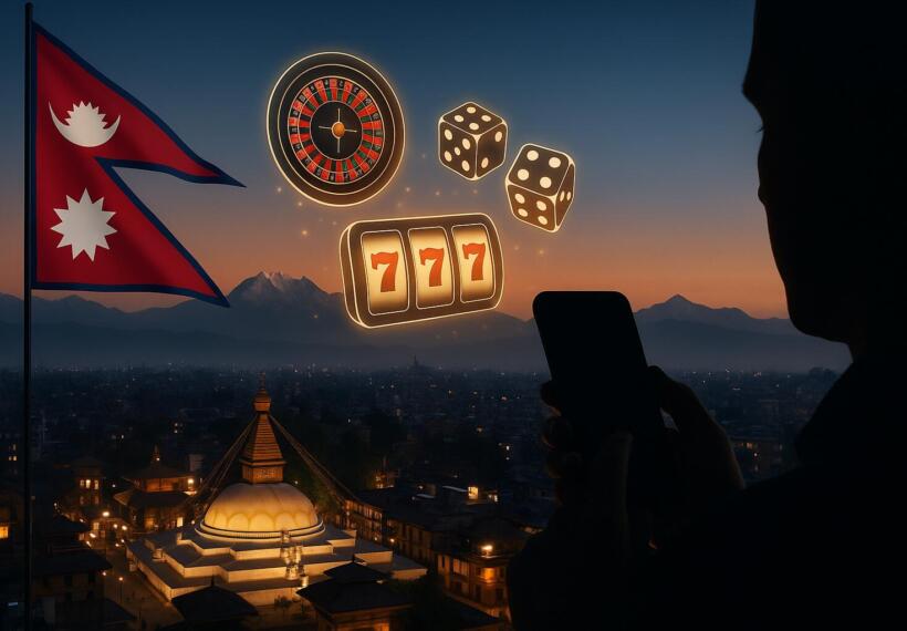 ネパールのギャンブル市場、2026年までに年平均成長率10.7％で拡大へ