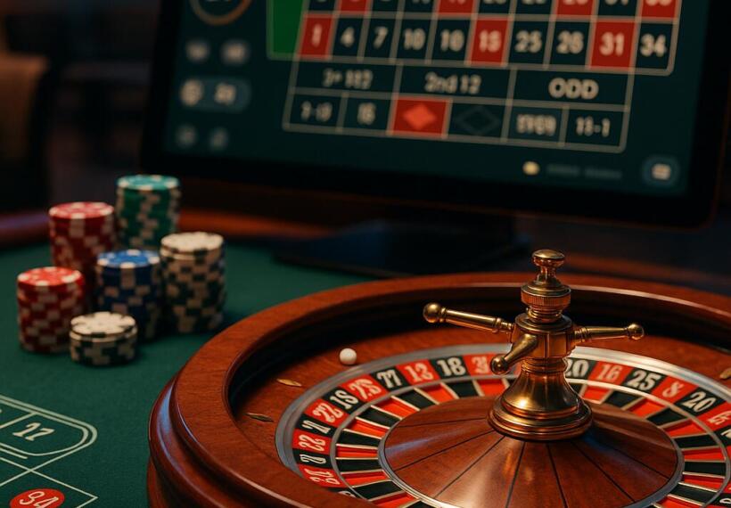 プレイヤーを惹きつけ続ける人気オンラインカジノテーブルゲームとは？