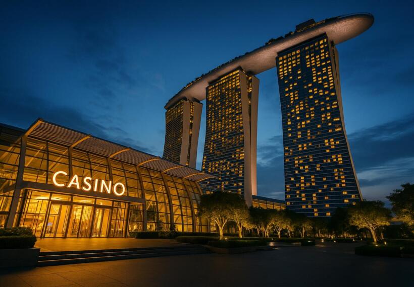 ラスベガスサンズが第2四半期に好決算！800億円超の自社株買いで株価にも注目集まる