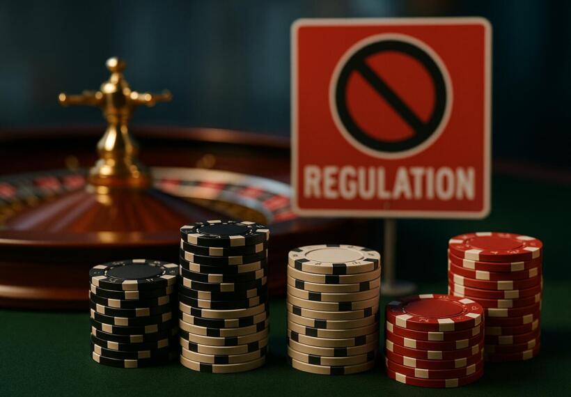 カリフォルニア規制強化でStake.us撤退 EvolutionとPragmatic Playも影響拡大