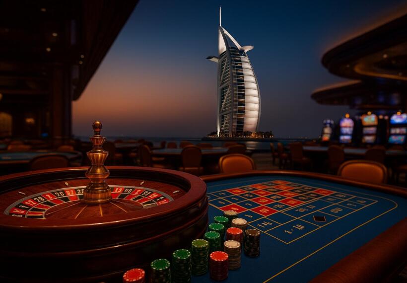 UAEカジノライセンス発行が進展！世界のオペレーターが集結