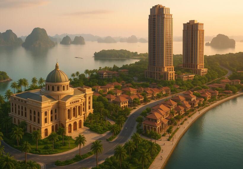 ベトナムに巨大カジノ誕生へ！バンドンIR計画と規制の行方は？