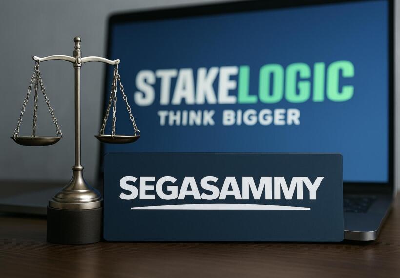 セガサミー裁判の末にStakelogic買収成立！オンラインカジノ業界進出を本格化