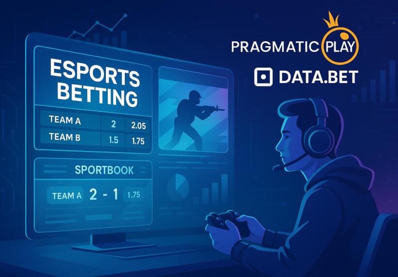 Pragmatic PlayとData.Betの提携でeスポーツベッティングが加速