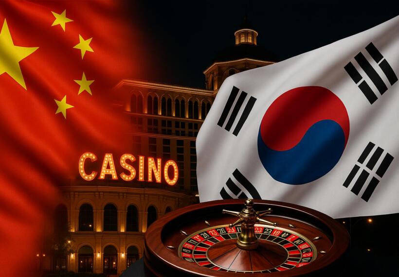 中国人 韓国 ビザ免除で観光とカジノが急成長