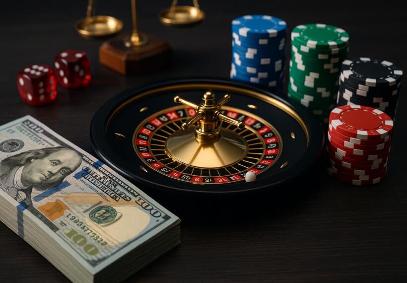 元ゴールドマン・JPモルガン幹部を起訴！投資家資金400万ドルをオンラインカジノで浪費