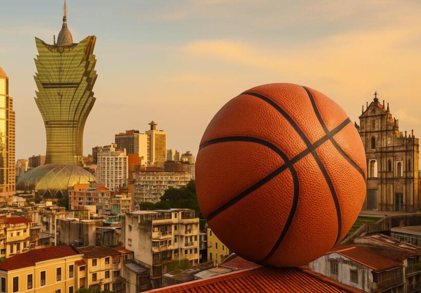 NBAレジェンドがマカオに集結！10月開催のバスケットボールショーケース