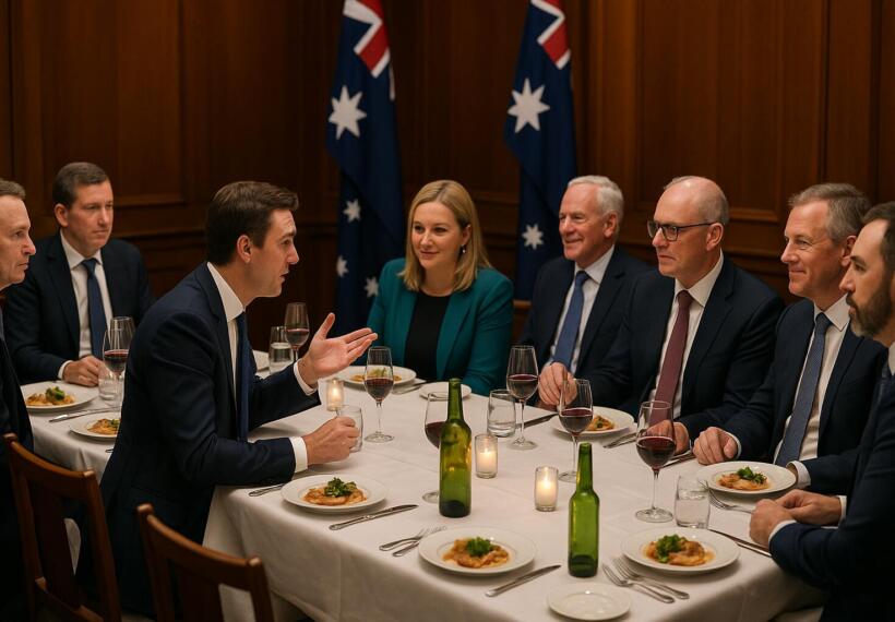 Flutter傘下Sportsbetの政治資金ディナー出席が波紋　豪州でロビー活動に再び注目