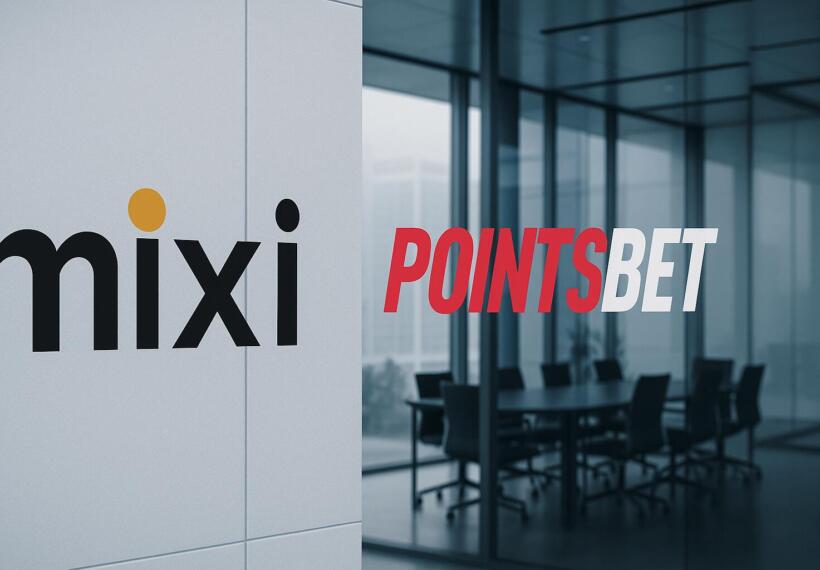 mixiが豪州の大手ブックメーカーPointsBetを買収！経営陣を刷新し海外進出を加速