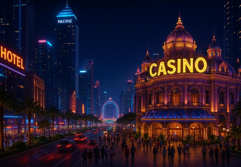 アジアカジノ市場が2033年までに2倍規模へ拡大？注目されている国は？