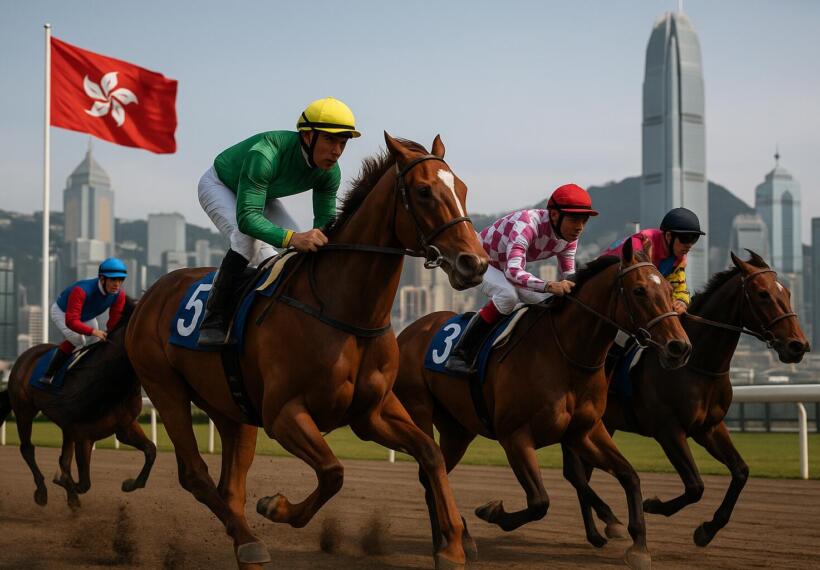 香港ジョッキークラブ、中国本土で初レース開催へ。2026年从化で本格進出の節目に