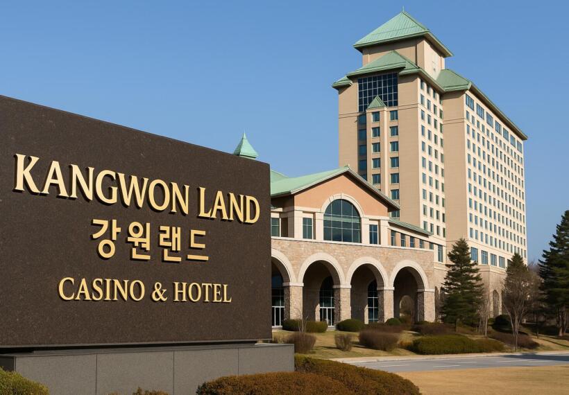 カンウォンランドが2024年業績が過去最高に？Value-up計画目標も達成し配当も最大化