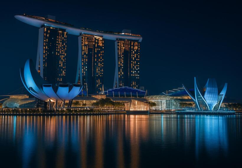 ラスベガス・サンズ、シンガポール好調で純利益39％増　2025年第3四半期決算を発表