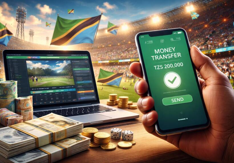 タンザニアのベッティング市場が拡大　モバイルマネー普及が成長を後押し