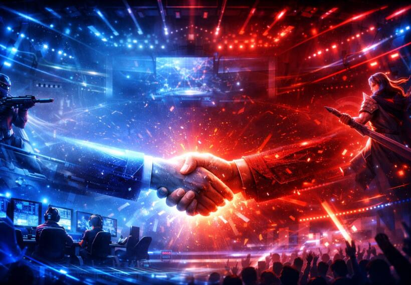 OCAとTencent Esportsが10年戦略提携？アジアeスポーツの制度構築へ